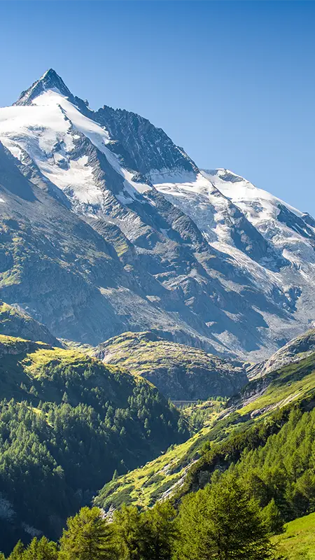 Großglockner - Österreichs höchster Berg